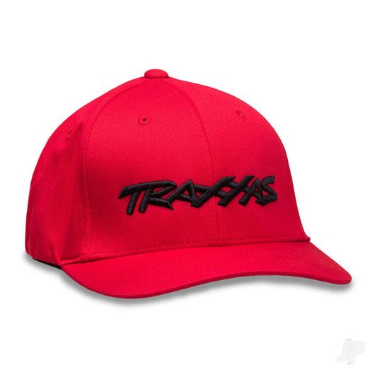 Traxxas Logo Hat Red L / XL