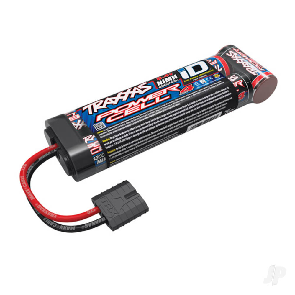 Nimh 8.4v 4200mah 7Cell Flat