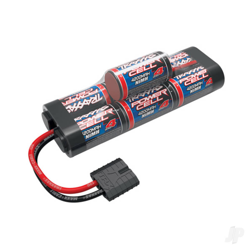 Nimh 8.4v 4200mah 7Cell Hump