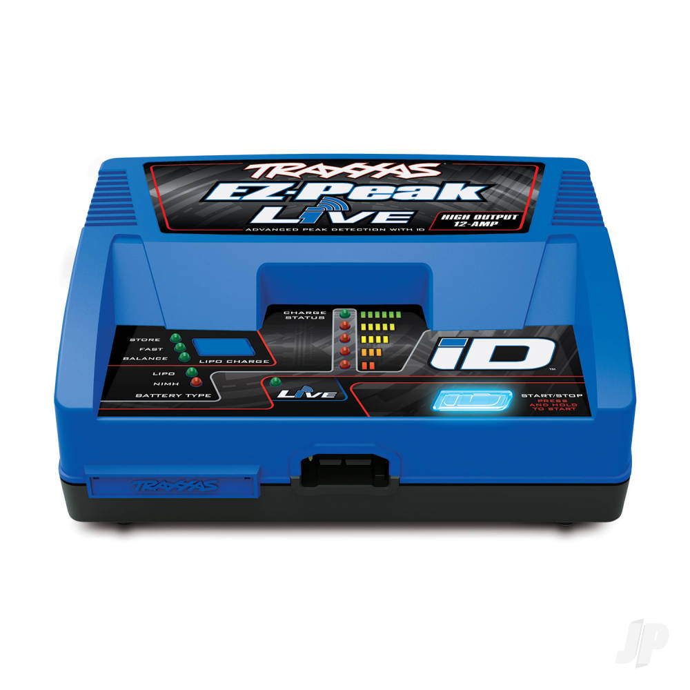 EZ-Peak Live 100W NiMH / LiPo iD Charger