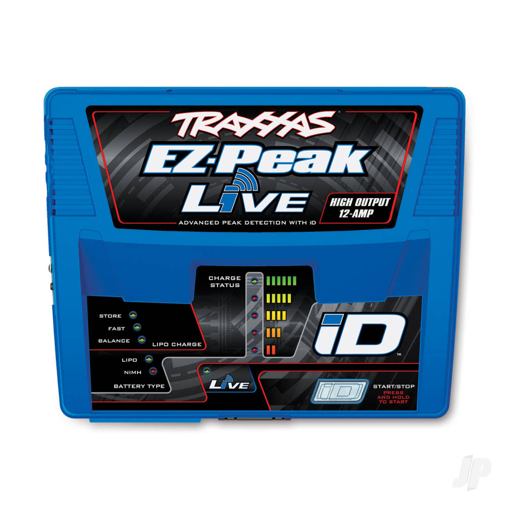 EZ-Peak Live 100W NiMH / LiPo iD Charger