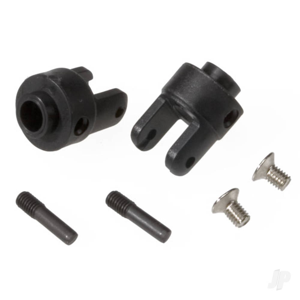 Differential Output Yokes Black (2pcs)