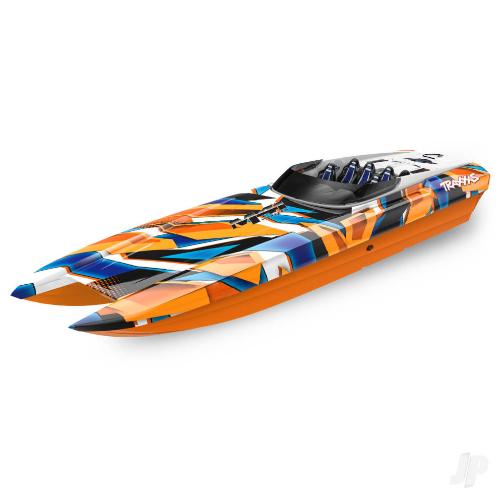 Traxxas DCB M41 Widebody Catamaran