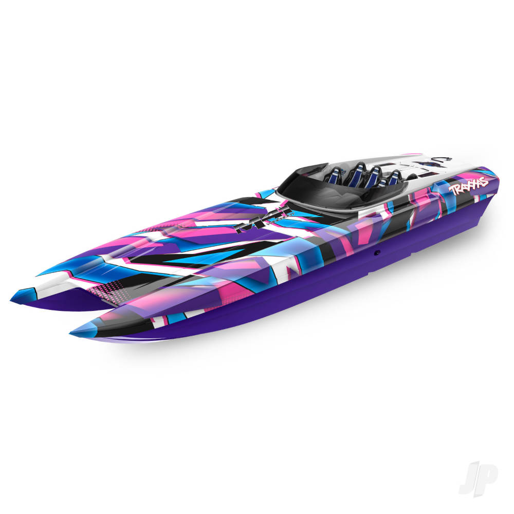 Traxxas DCB M41 Widebody Catamaran