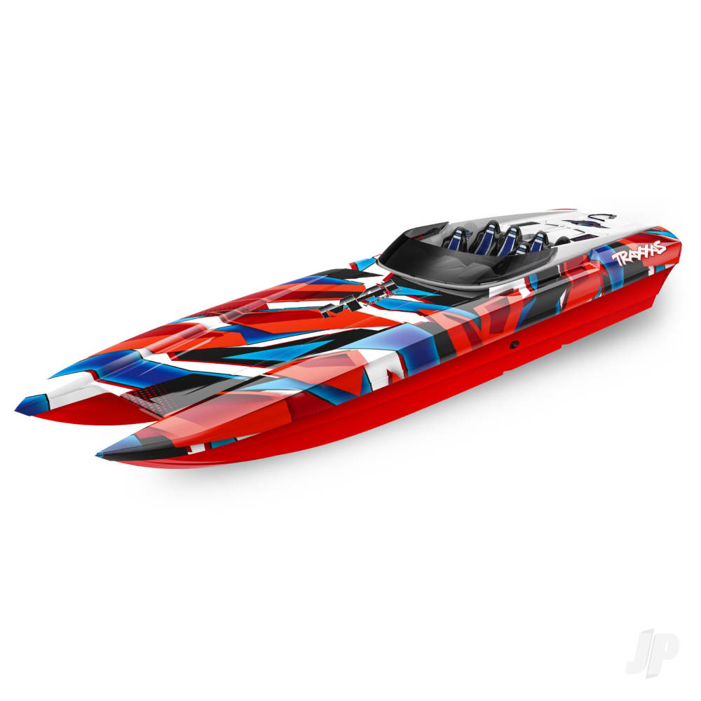 Traxxas DCB M41 Widebody Catamaran