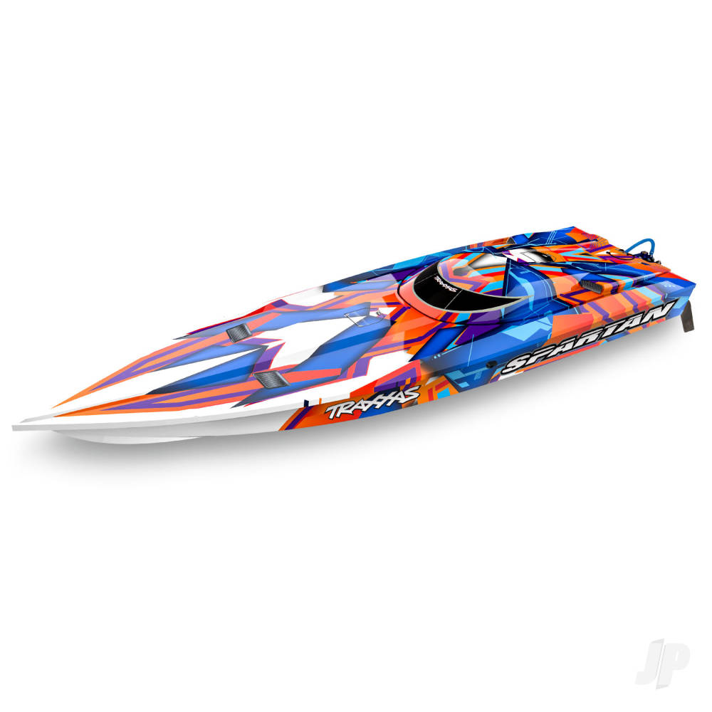 Traxxas Spartan VXL 1:10 36in Electric Brushless Race Boat