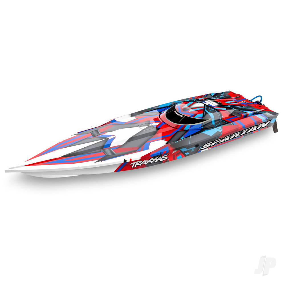 Traxxas Spartan VXL 1:10 36in Electric Brushless Race Boat