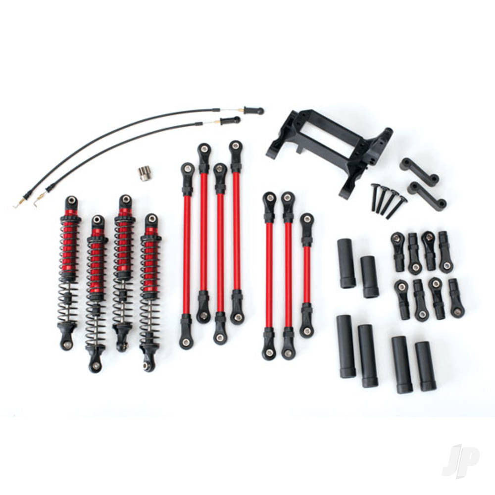 Long Arm Lift Kit, TRX-4, complete