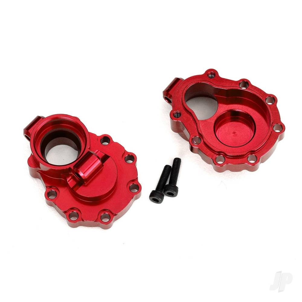 Portal housings, inner (Rear), 6061-T6 aluminium