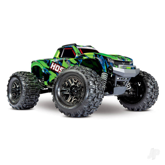 Hoss 4x4 VXL 1:10 Monster Truck - Green