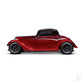 Factory Five '33 Hot Rod Coupe 1:10 AWD Super Car Red Fade
