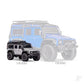 TRX-4M Land Rover Defender 1:18 4X4 Electric Trail Crawler