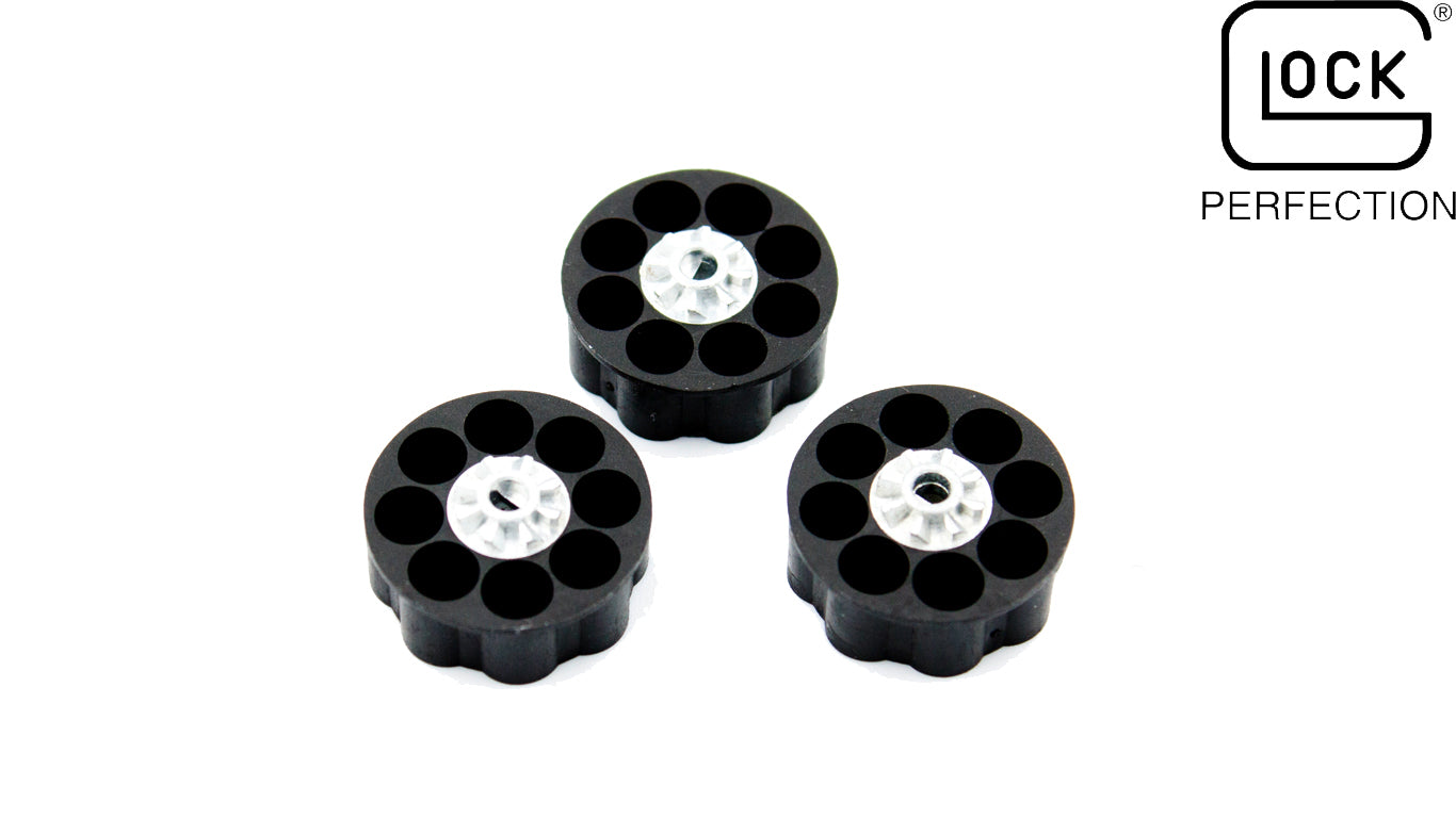 Glock 17 Dual Ammo Pellet Carrier (3)