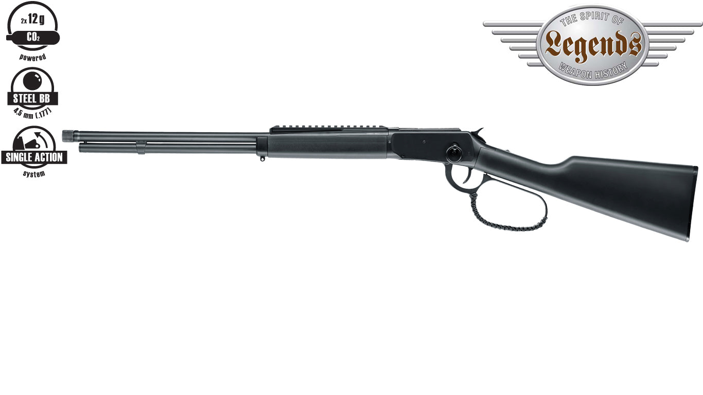 Legends Cowboy Rifle Renegade BB