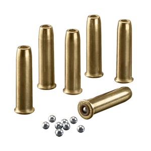 Colt  Single Action .45 Metal Shells BB (6 Pack)