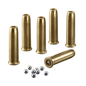 Colt Single Action .45 Metal Shells BB (6 Pack)