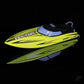 Vector SR65 Brushed RTR Yellow