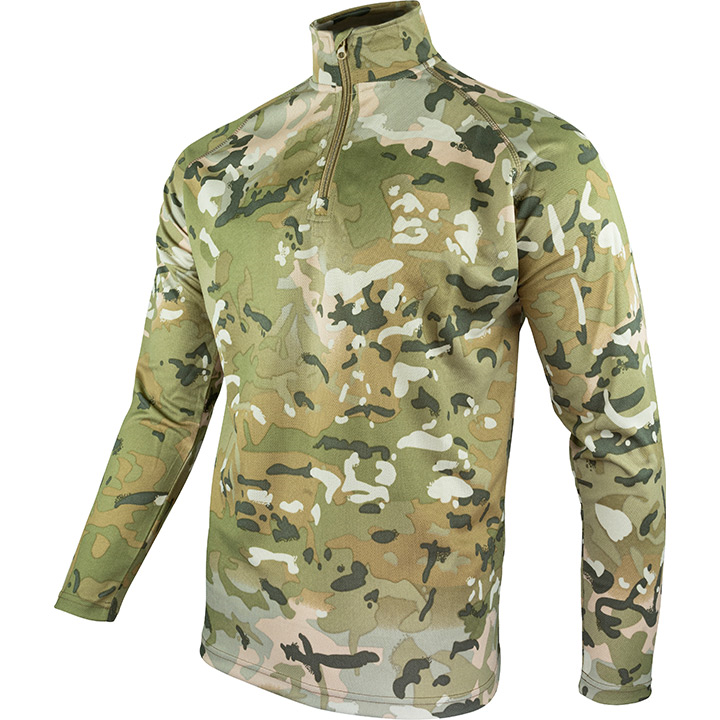 Viper Mesh-Tech Armour Top