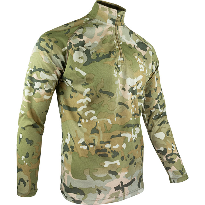 Viper Mesh-Tech Armour Top