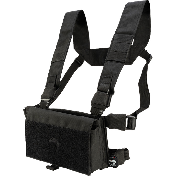 Viper VX Buckle Up Utility Rig - Black