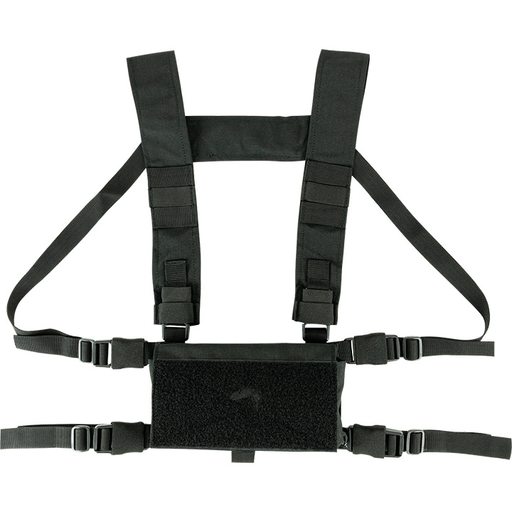 Viper VX Buckle Up Utility Rig - Black