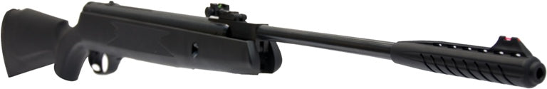 Webley VMX Air Rifle Black Polymer .22