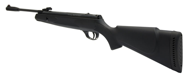 Webley VMX Air Rifle Black Polymer .22