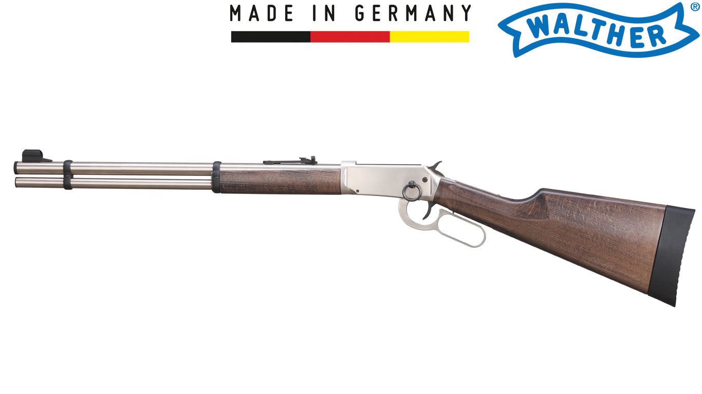 Walther Lever Action Steel .177