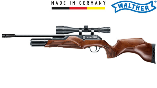Walther Rotex RM8 Classic Beech