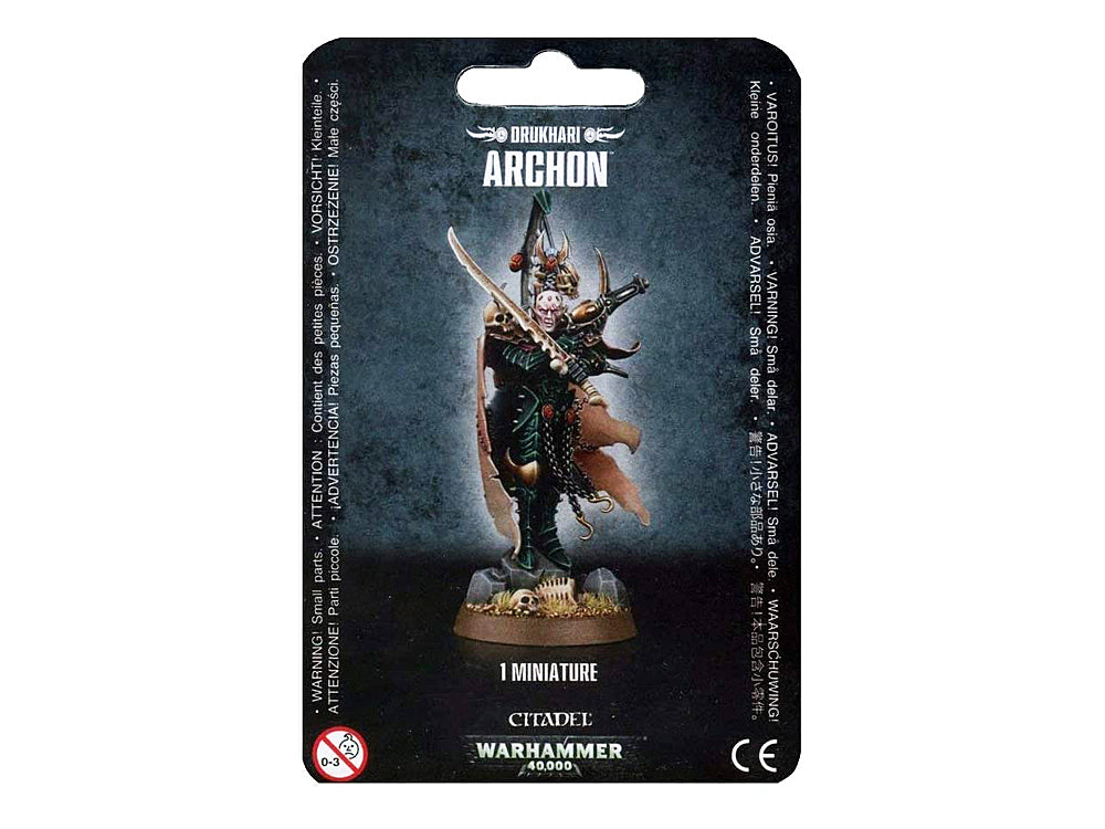 Drukhari Archon 45-22