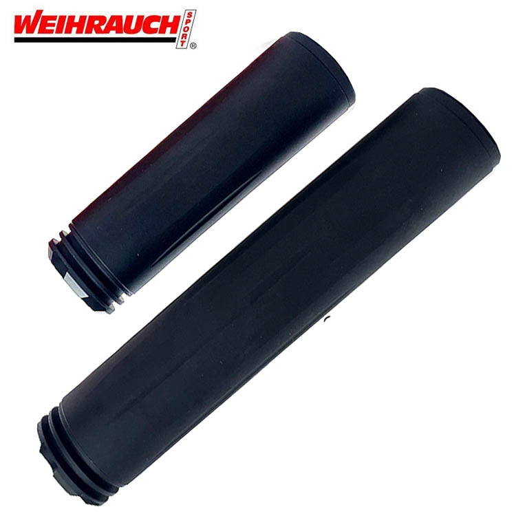 Weihrauch XL & XLK 1/2" UNF Threaded Silencer