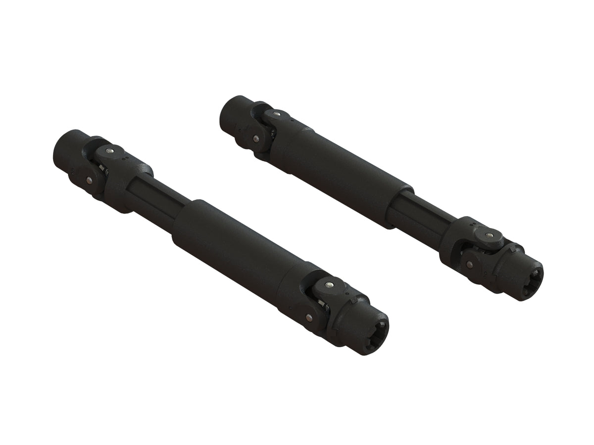 Composite Rear Slider Driveshaft Set 4x4