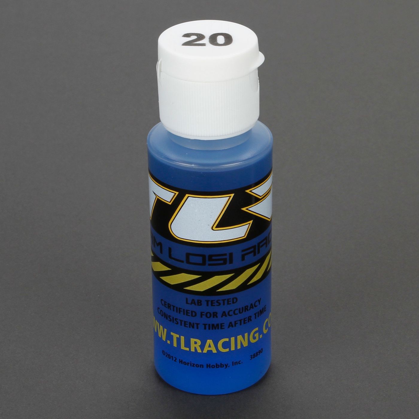 TLR Silcone Shock Oil 2oz