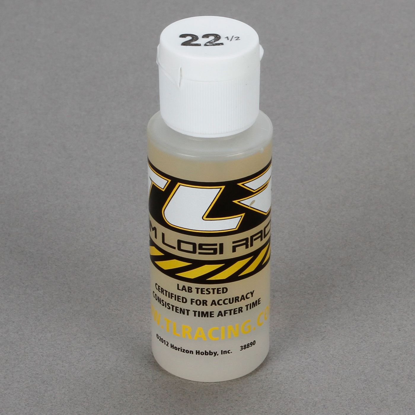 TLR Silcone Shock Oil 2oz