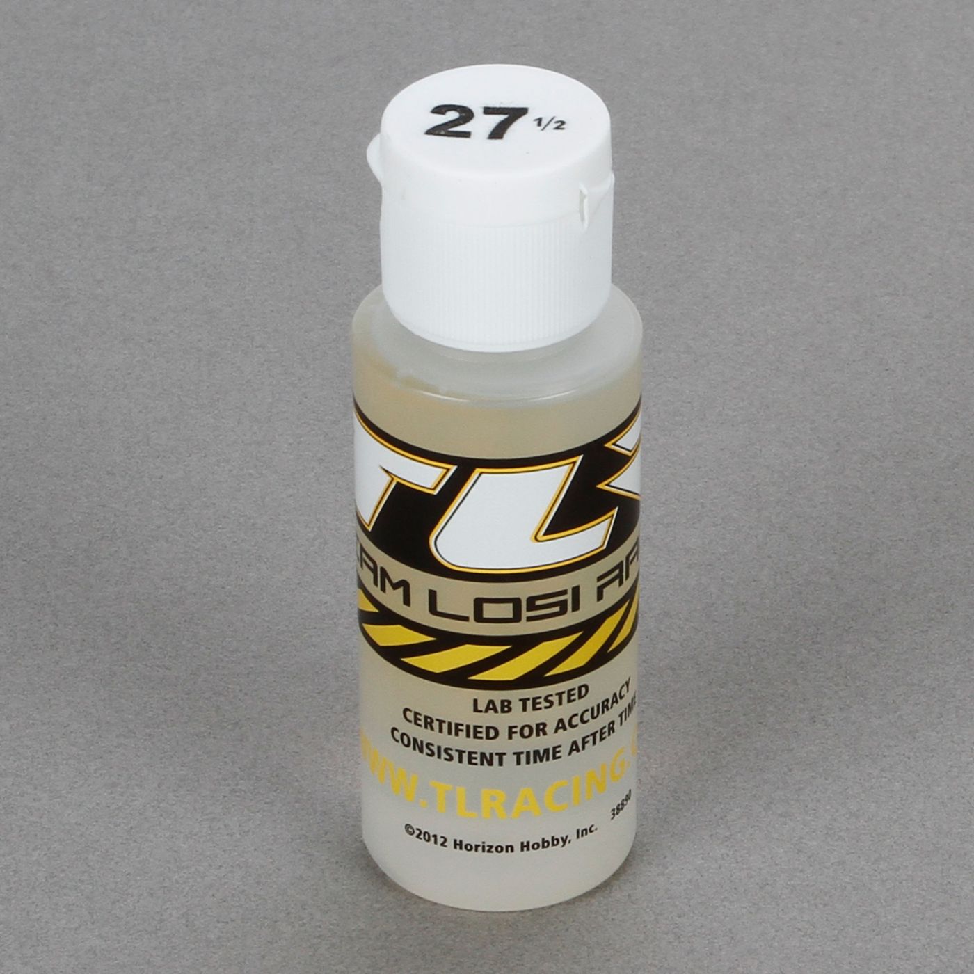 TLR Silcone Shock Oil 2oz