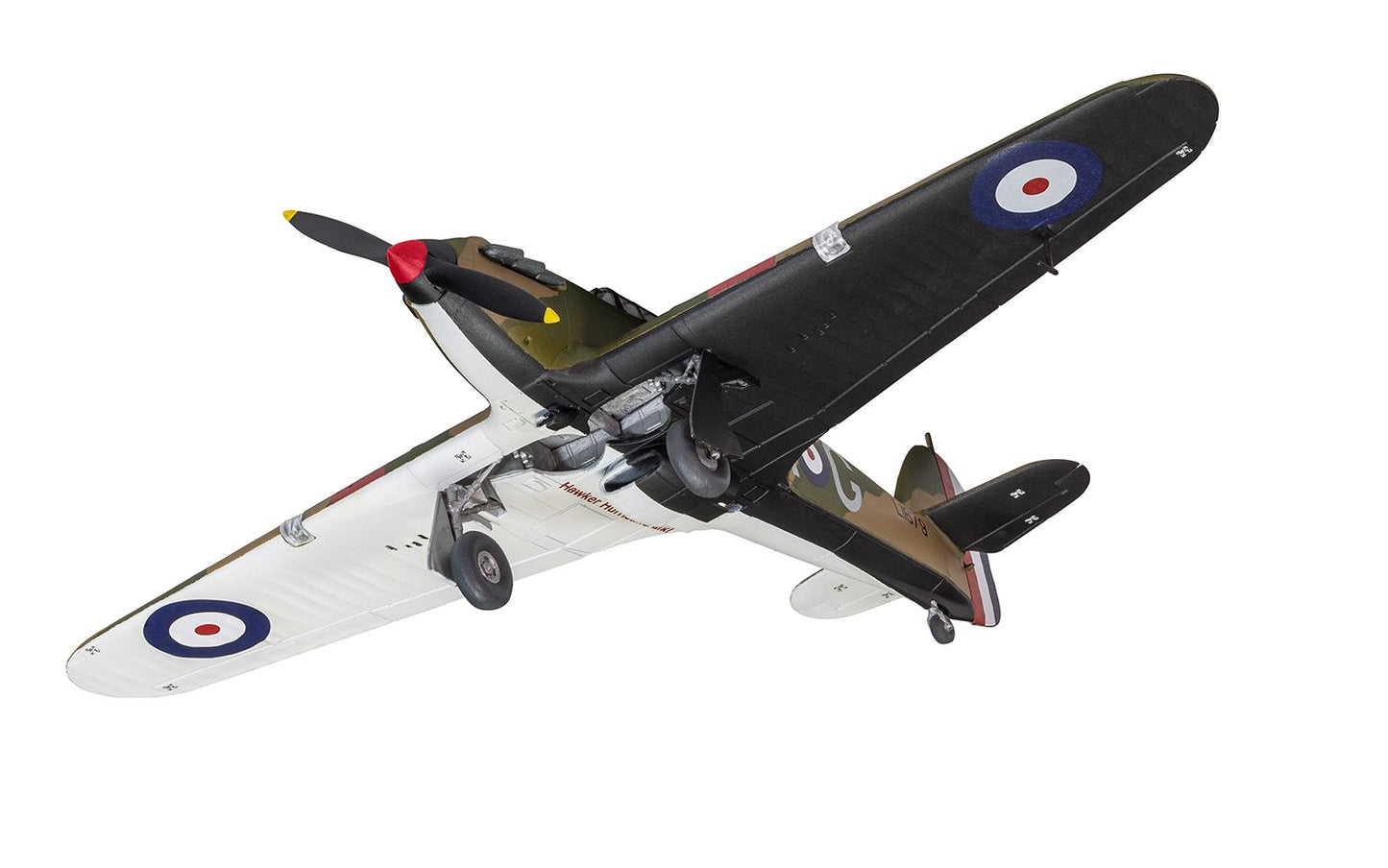 Airfix Hawker Hurricane Mk.I 1:72