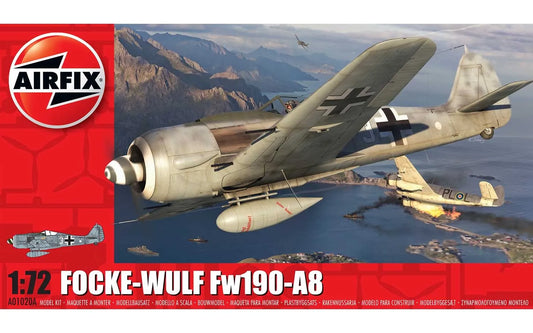 Airfix Focke-Wulf FW190A-8 1:72