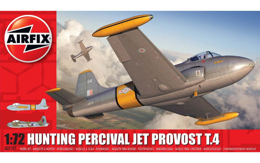 Airfix Hunting Percival Jet Pro T4 1:72