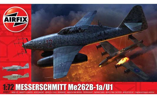 Airfix Messerschmitt Me262B-1a/U1