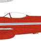 Airfix Supermarine Spitfire Mk.XIV Civilian Schemes
