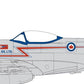 Airfix Supermarine Spitfire Mk.XIV Civilian Schemes