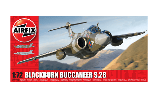 Airflix Blackburn Buccaneer S.2B 1:72