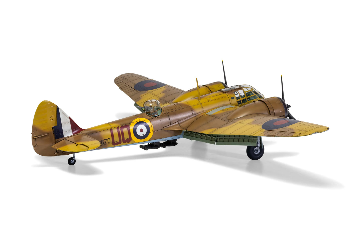 Bristol Blenheim Mk.I 1:48