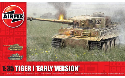 Airfix Tiger 1 'Early Version' 1:35