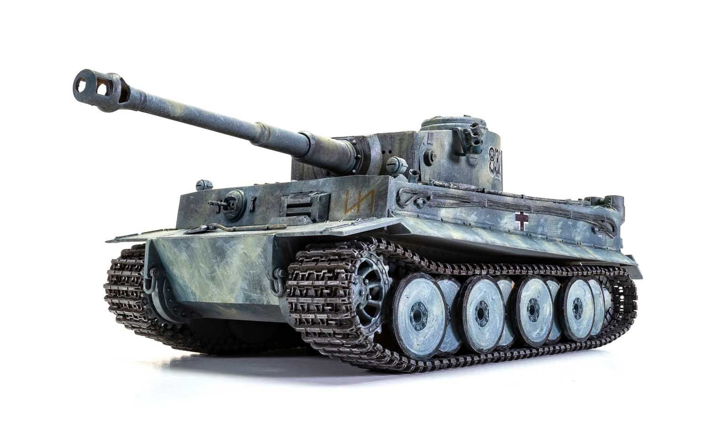 Airfix Tiger 1 'Early Version' 1:35