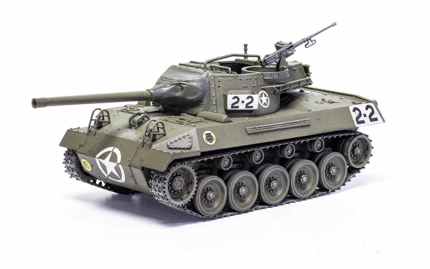 Airfix M-18 Hellcat - 1:35