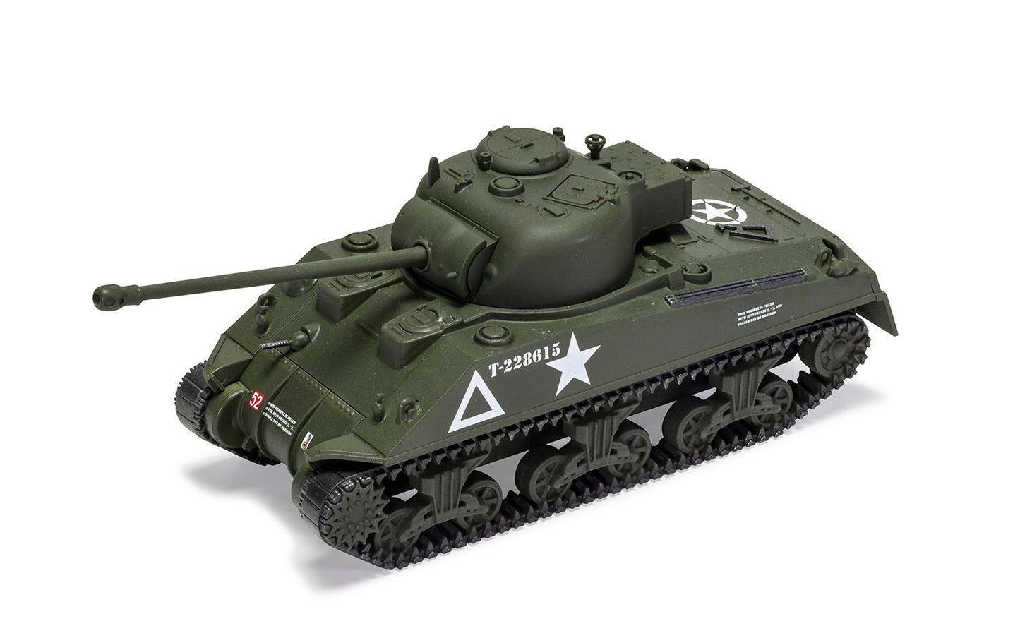 Sherman Firefly Tank 1:72 Gift Set