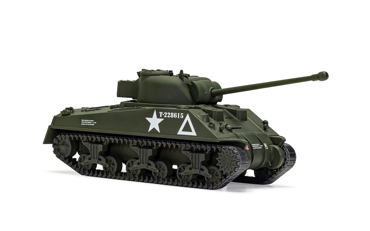 Sherman Firefly Tank 1:72 Gift Set