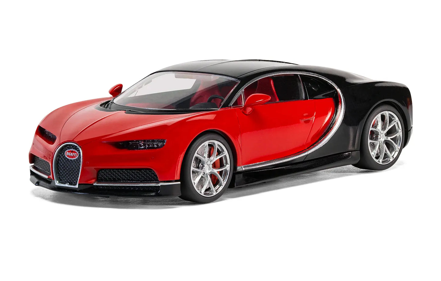 Bugatti Chiron Gift Set 1:43