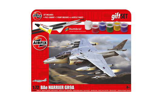 BAE Harrier GR.9A Gift Set 1:72